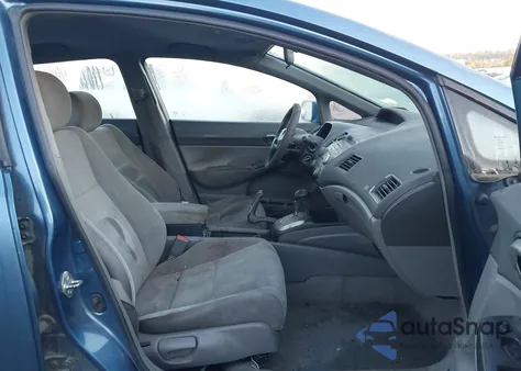 2008 Honda Civic Lx z USA, uszkodzony, nr VIN 2HGFA16548H533199